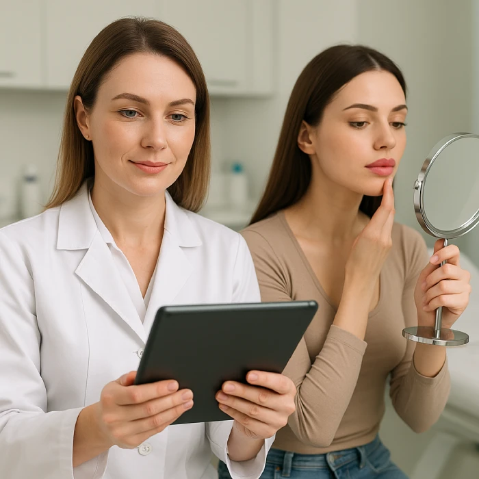 Dudak Dolgusundan Sonra Öpüşülür Mü?