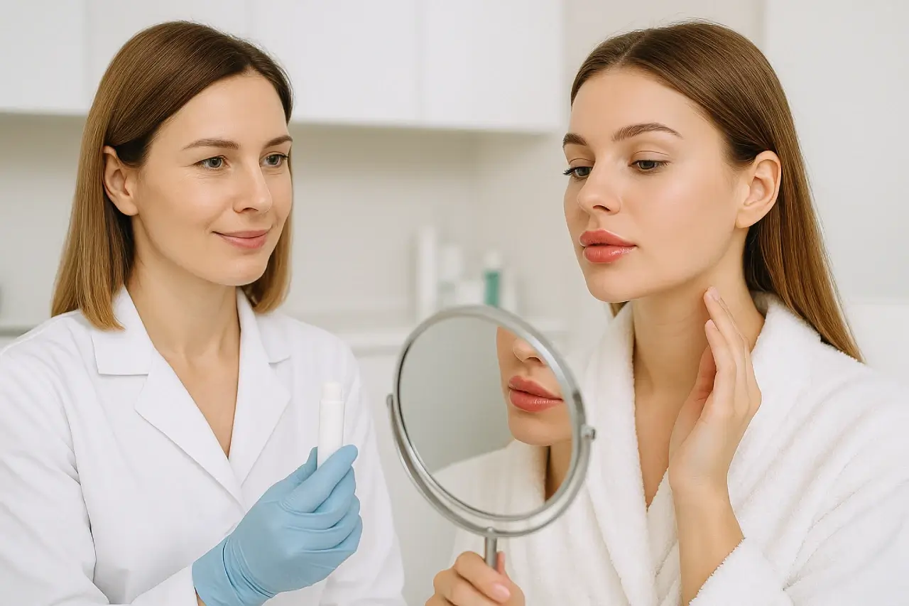 Dudak Dolgusundan Kaç Gün Sonra Ruj Sürülür? (2025)